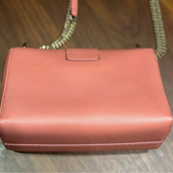 Reserved for Eigenpatb - JIMMY CHOO Marianne Bag in Rosewood - Picture 7 of 15